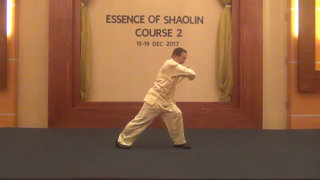 Essence of Shaolin